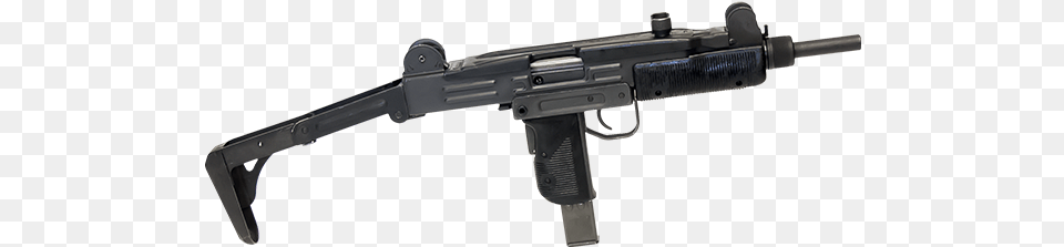 Uzi 9mm Fully Automatic Firearm, Gun, Machine Gun, Weapon, Rifle Free Png