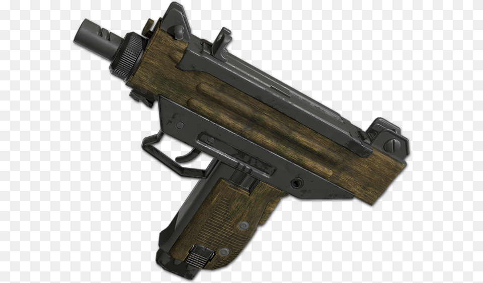 Uzi Fortnite, Firearm, Gun, Handgun, Rifle Png Image