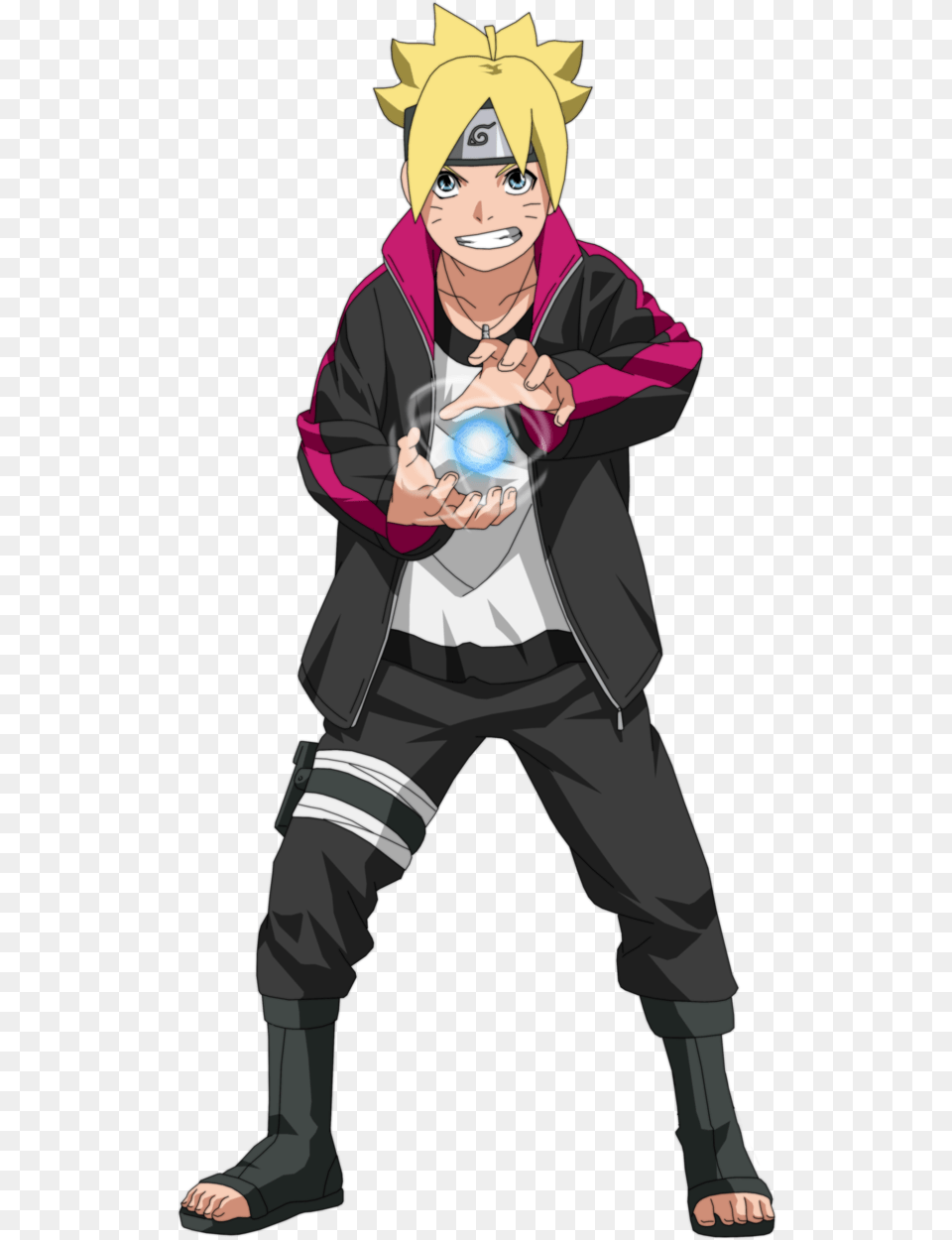 Uzumaki Boruto, Book, Comics, Publication, Person Png