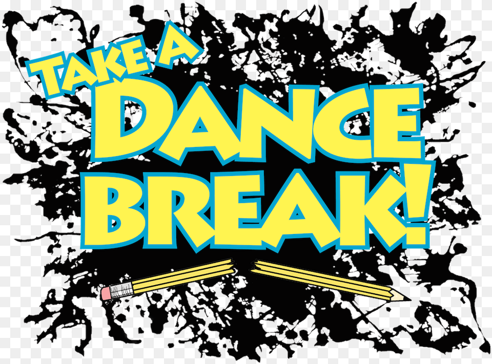V 5 5 735 0 Kbyte Up49 Break Dance Logo Dance Break Clip Art, Graphics, Text Free Transparent Png