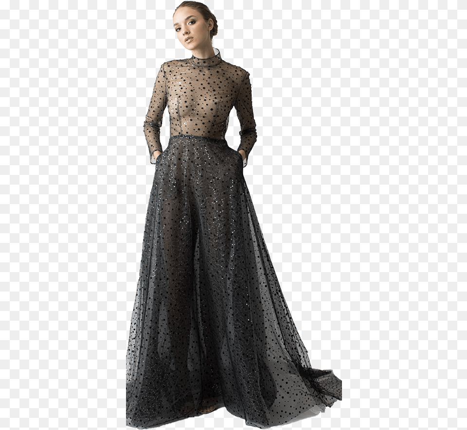 V, Formal Wear, Clothing, Dress, Evening Dress Png Image