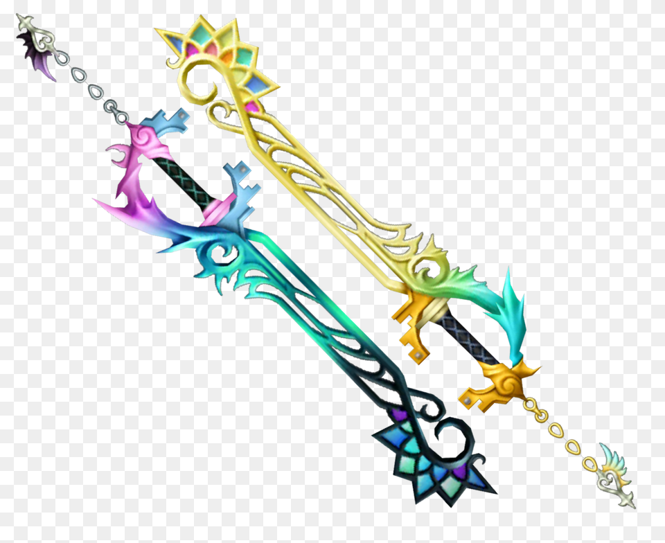 V, Sword, Weapon, Accessories, Jewelry Free Png Download