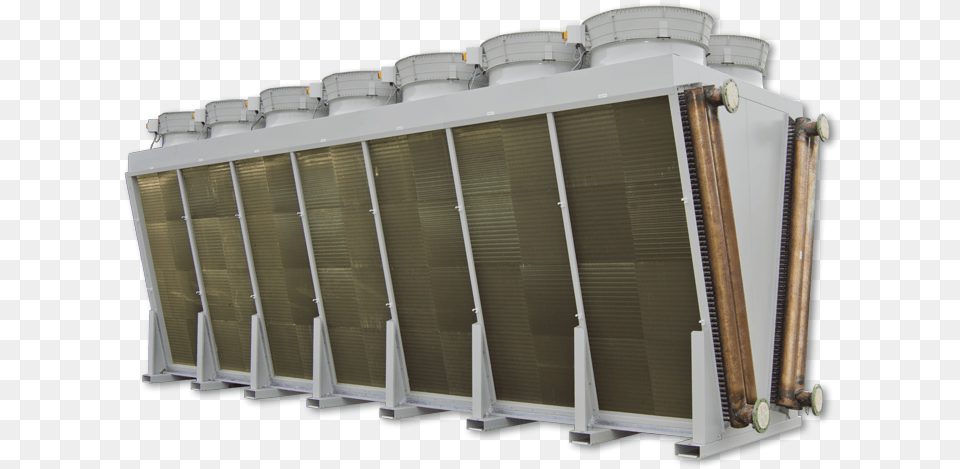 V Bank Dry Air Coolers Glockenspiel, Boat, Transportation, Vehicle, Device Free Png Download