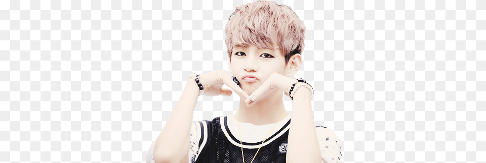 V Bts Kim Taehyung Love, Hand, Body Part, Person, Finger Free Png Download