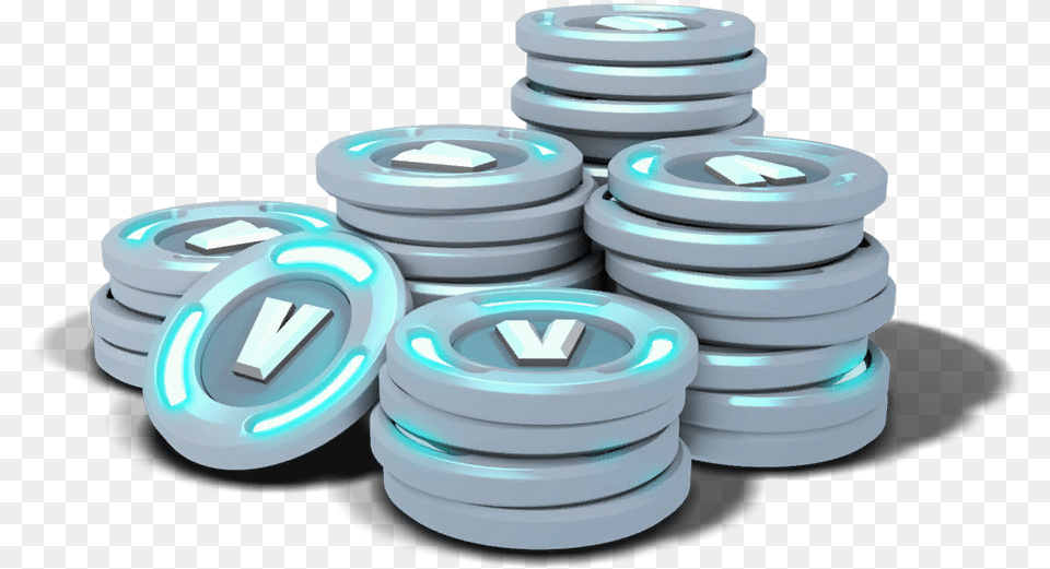 V Bucks Fortnite, Tape, Text Free Transparent Png