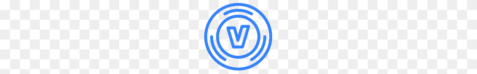 V Bucks Icon, Logo Free Transparent Png
