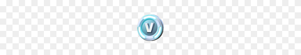 V Bucks Image, Text, Disk Free Png Download