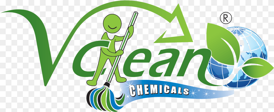 V Clean Chemicals, Green, Art, Graphics, Ball Png Image