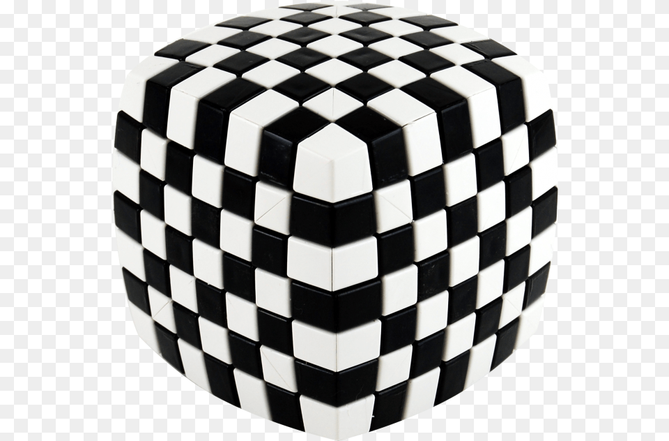 V Cube Illusion, Furniture Png Image