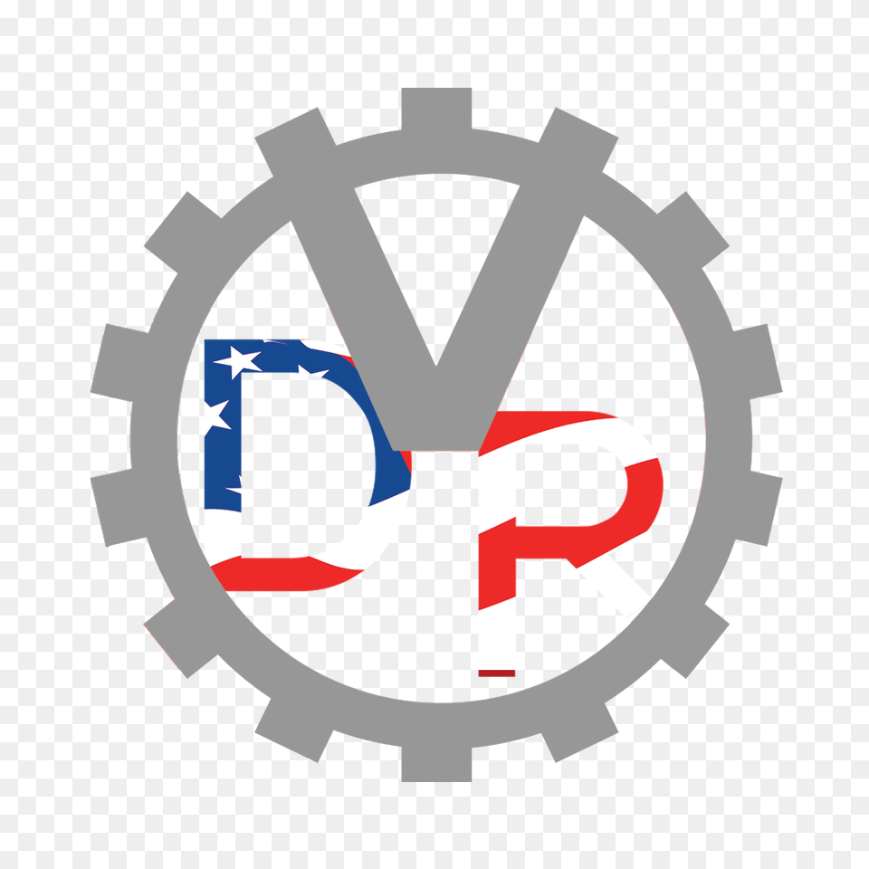 V Dub Revival, Logo, Dynamite, Weapon Free Png