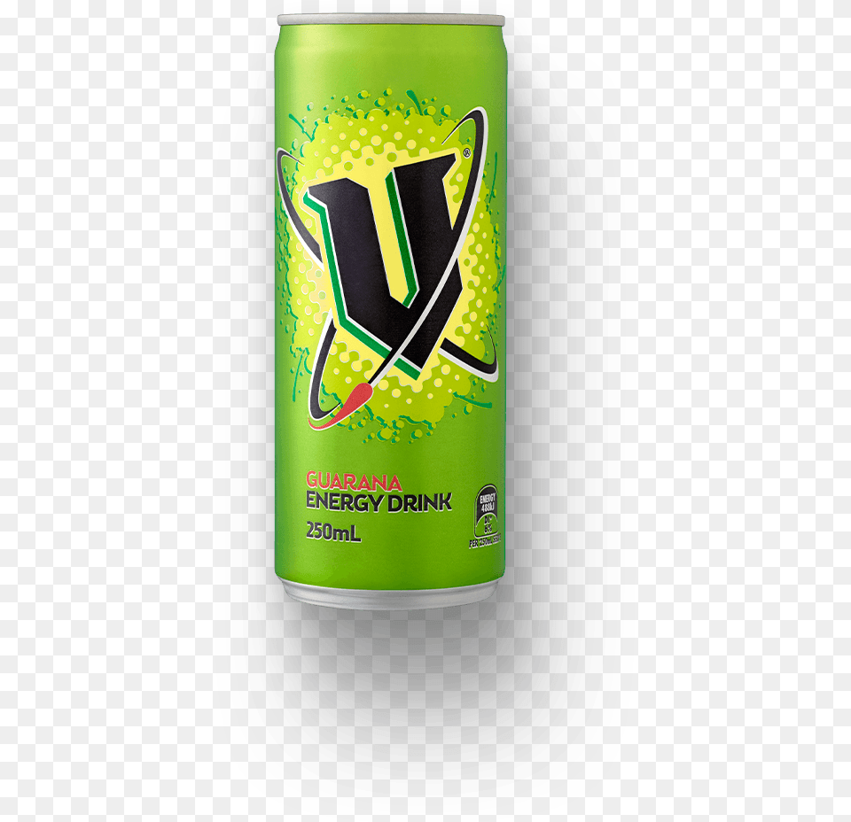 V Energy V Energy Drink, Can, Tin Png