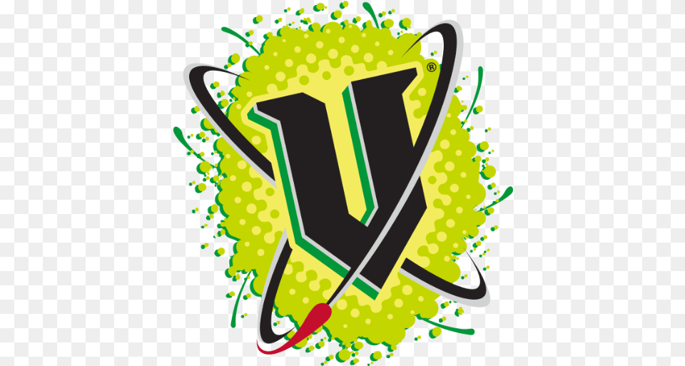 V Energy V Energy Drink Logo, Art, Tennis Ball, Tennis, Sport Free Png Download