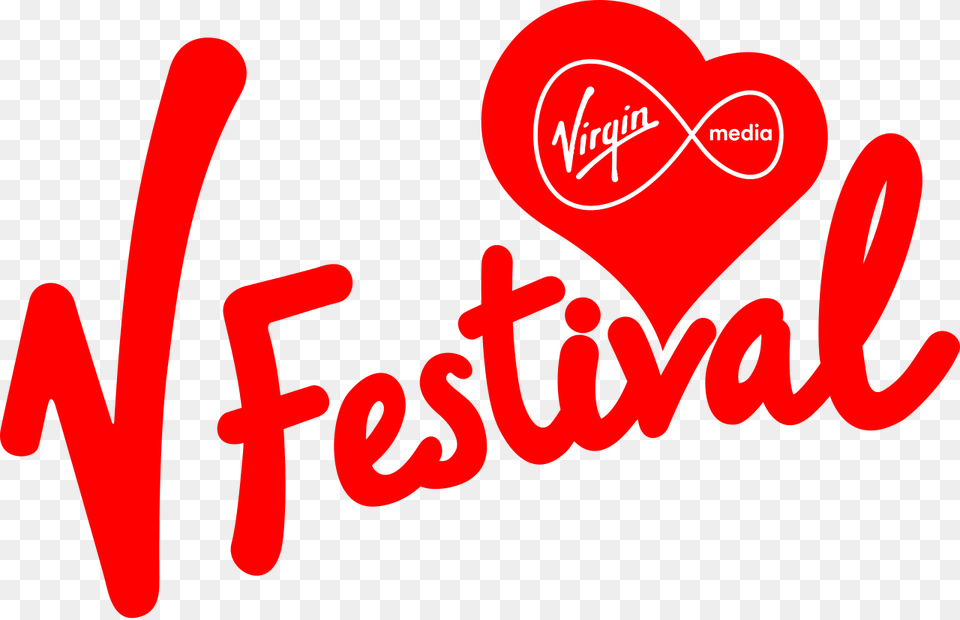 V Festival Logo, Dynamite, Weapon, Heart Free Transparent Png