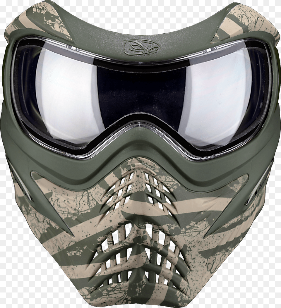 V Force Grill Paintball Mask Goggle Vforce Grill Stix Png Image
