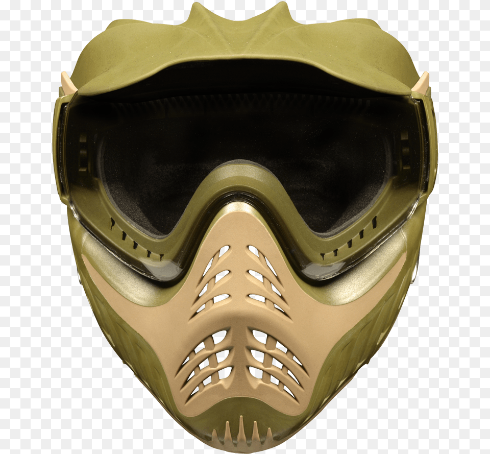 V Force Profiler Paintball Mask Gi Sportz Vforce Profiler Goggles Special Forces, Accessories, Helmet, Crash Helmet Png