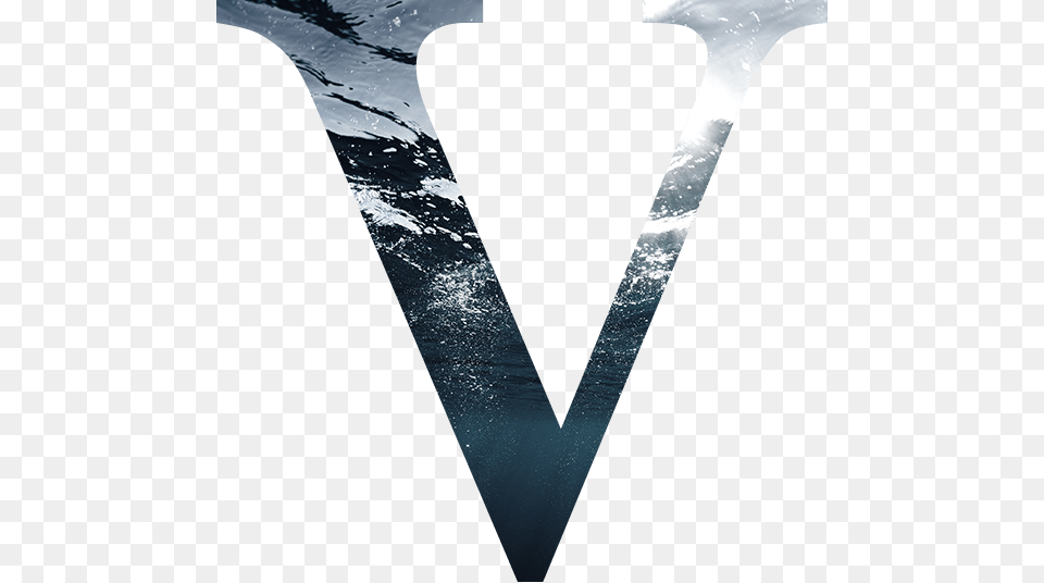 V Icon Five Palm Jumeirah Dubai Logo, Triangle, Advertisement, Nature, Outdoors Free Png Download