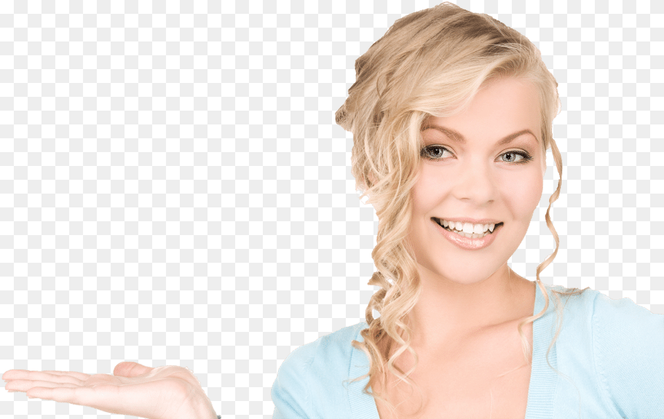 V Laser Hair Removal, Adult, Smile, Portrait, Photography Png Image