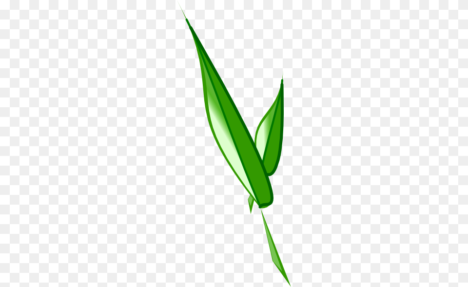 V Leaf Clip Art, Green, Plant, Herbal, Herbs Free Png Download