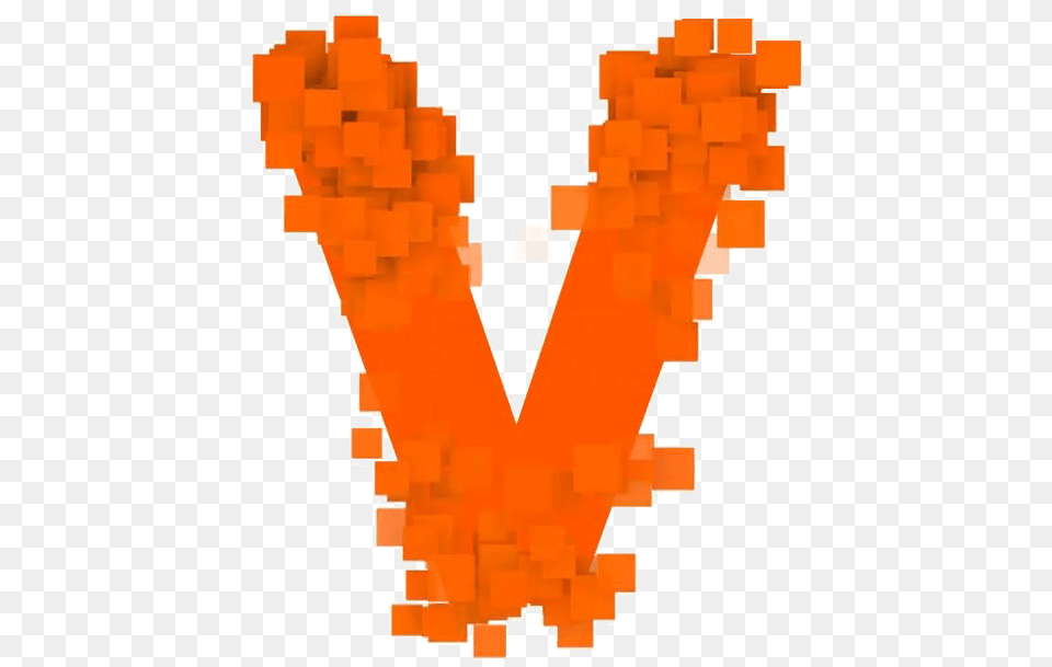 V Letter Photo Eagle, Carrot, Food, Plant, Produce Free Transparent Png