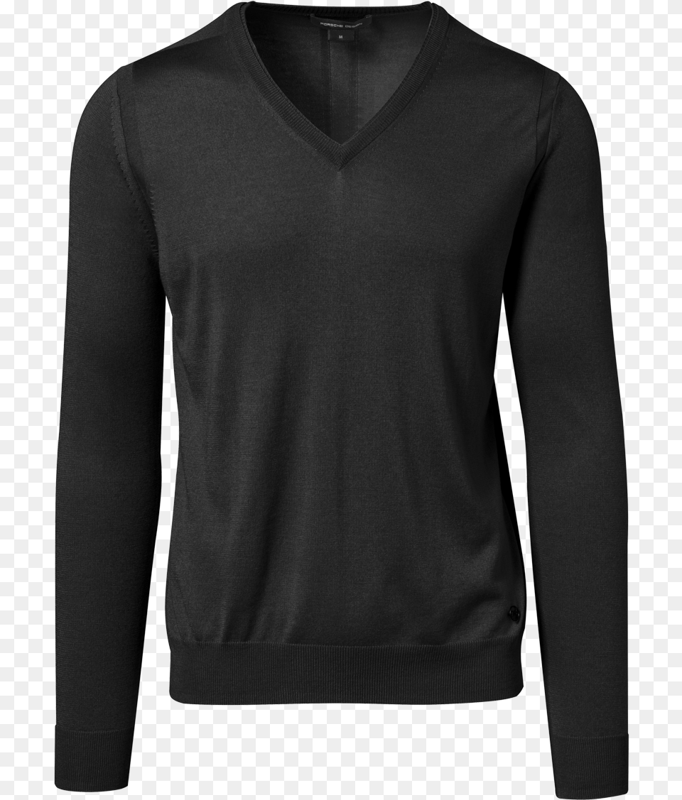 V Neck Pullover Thumbnail North Face Mountain Peaks Full Zip Fleece Jacket, Clothing, Knitwear, Long Sleeve, Sleeve Free Transparent Png