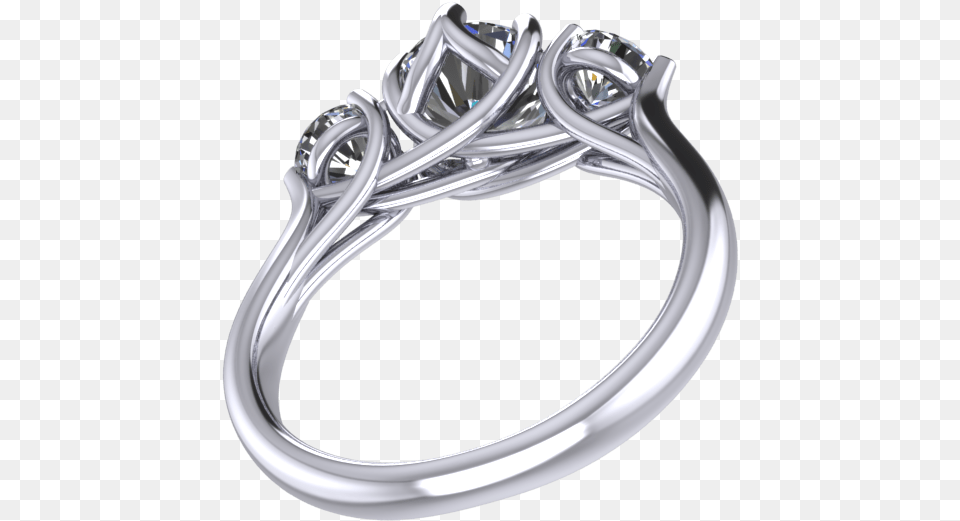 V Pre Engagement Ring, Accessories, Jewelry, Platinum, Silver Free Transparent Png