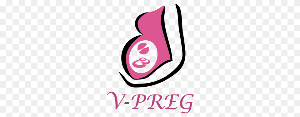 V Preg Study, Sticker, Logo, Clothing, Hat Free Transparent Png