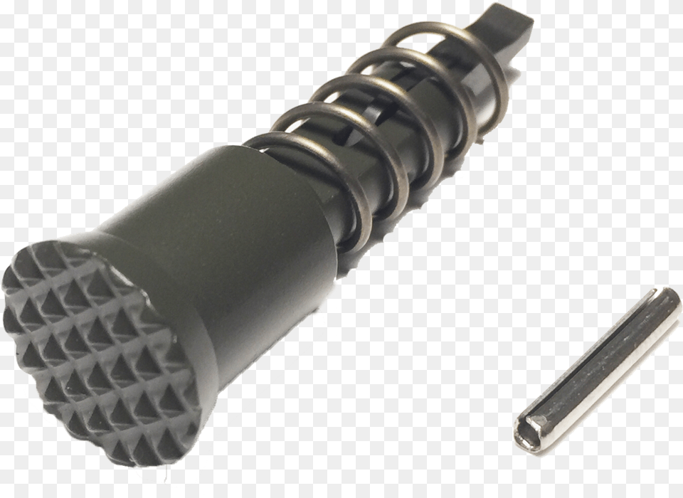 V Seven Weapons Ultra Light Aluminum Forward Assist Tool, Electrical Device, Lamp, Microphone, Ammunition Free Png