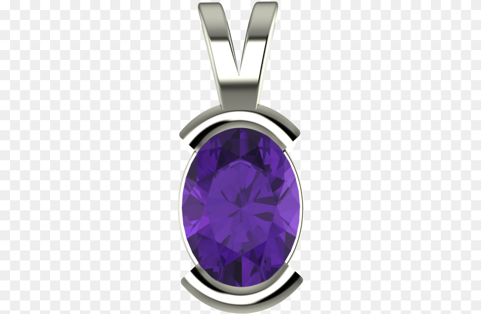 V Shape Oval Cut Diamond Brushed Pendant 7485p Pendant, Accessories, Gemstone, Jewelry, Ornament Png Image
