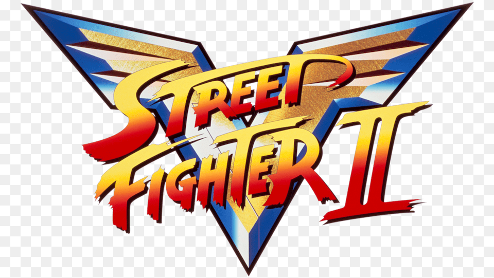 V Street Fighter Logo V, Emblem, Symbol, Aircraft, Airplane Free Png