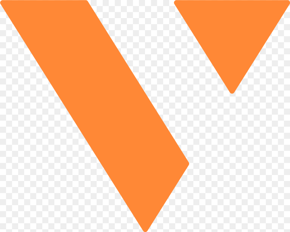 V Systems Logo V Systems Logo, Triangle Free Png