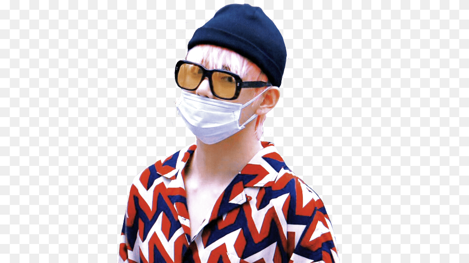 V Taehyung Taetae Kimtaehyung Bts Taehyungsticker Vstic V, Accessories, Hat, Glasses, Clothing Png