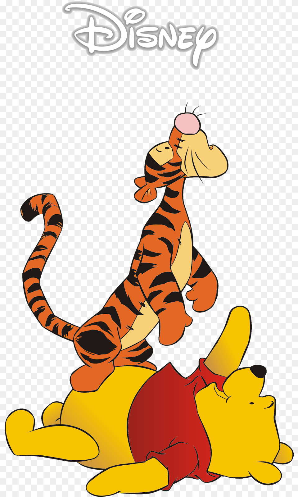 V Tiger Winnie The Poohs Tail, Baby, Person, Animal Png