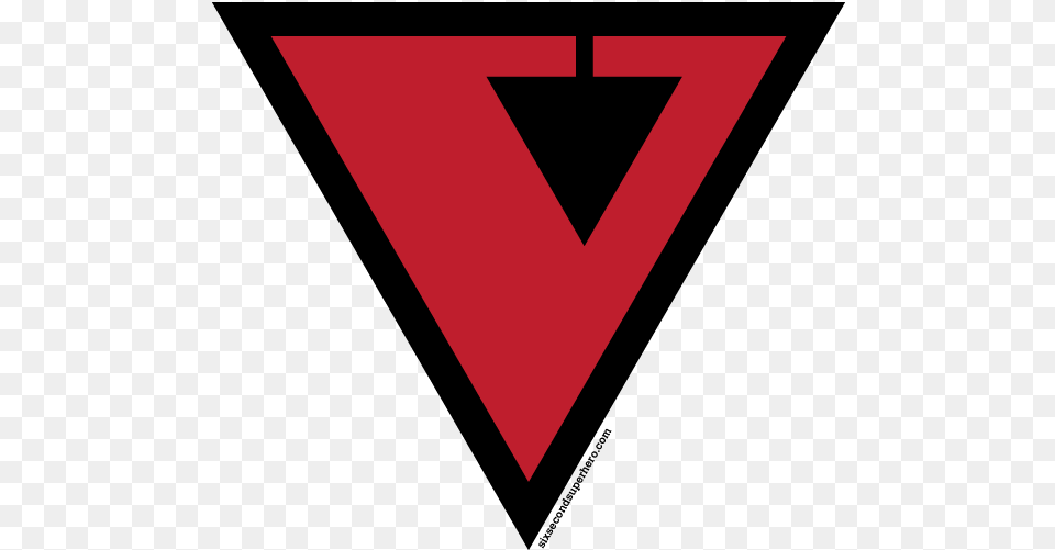 V Vertical, Triangle Free Transparent Png