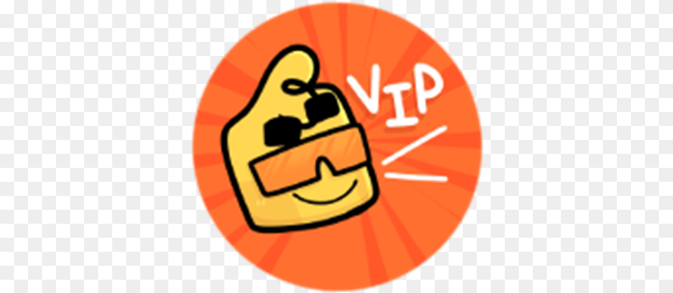 V Vip Roblox, Bag, Text Free Png