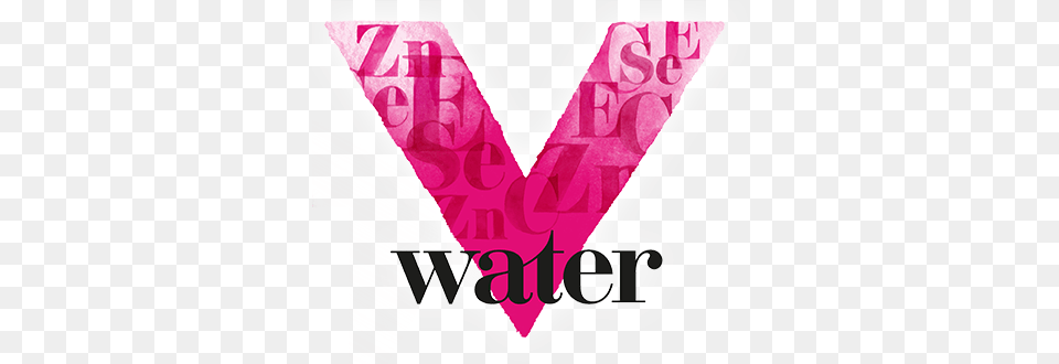 V Water Graphic Design, Advertisement, Poster, Art, Graphics Free Transparent Png