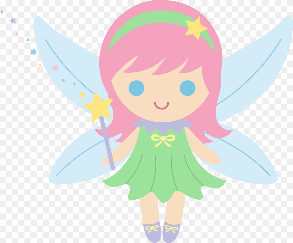 V03 Images Fairies Type Hd Fairy Transparent, Animal, Face, Fish, Head Free Png