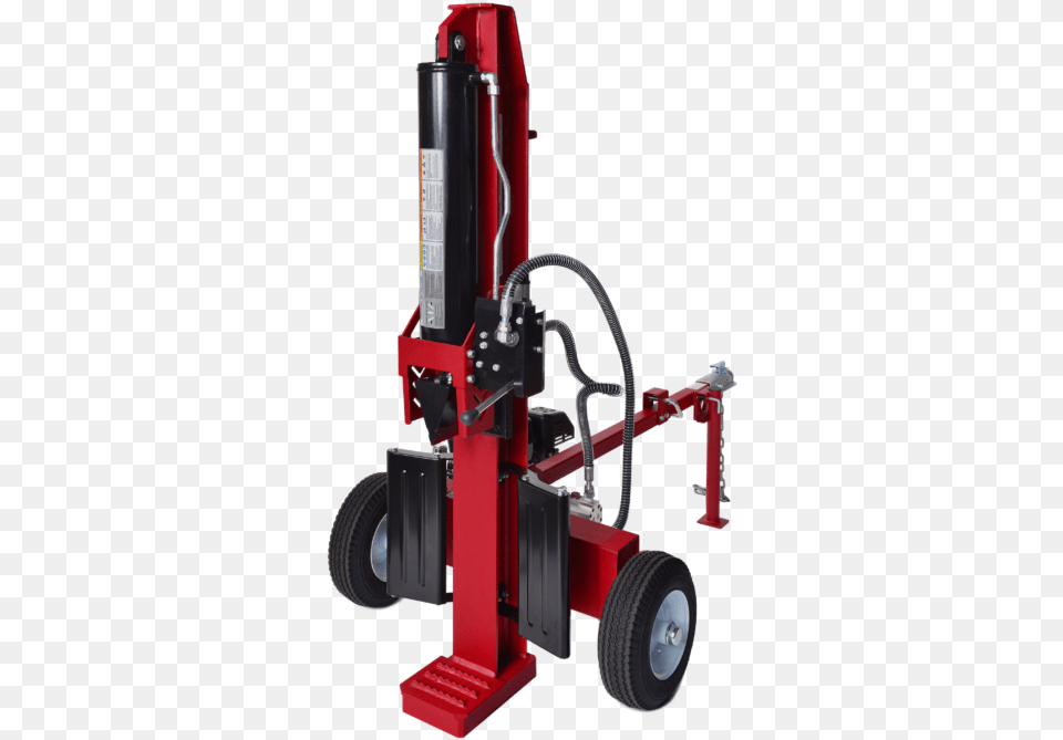 V1 Sfk Log Splitter, Machine, Gas Pump, Pump Free Png Download