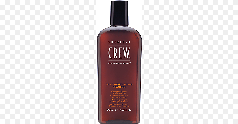 American Crew Daily Shampoo, Bottle, Cosmetics, Perfume, Aftershave Png Image