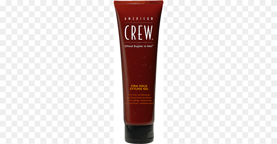 American Crew Classic Firm Hold Styling Gel, Bottle, Aftershave, Food, Ketchup Free Png