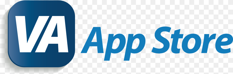 Va App Store Logo App Store, Text Free Transparent Png