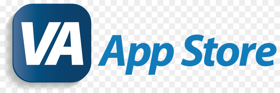 Va App Store Va Mobile, Logo, Text Png Image