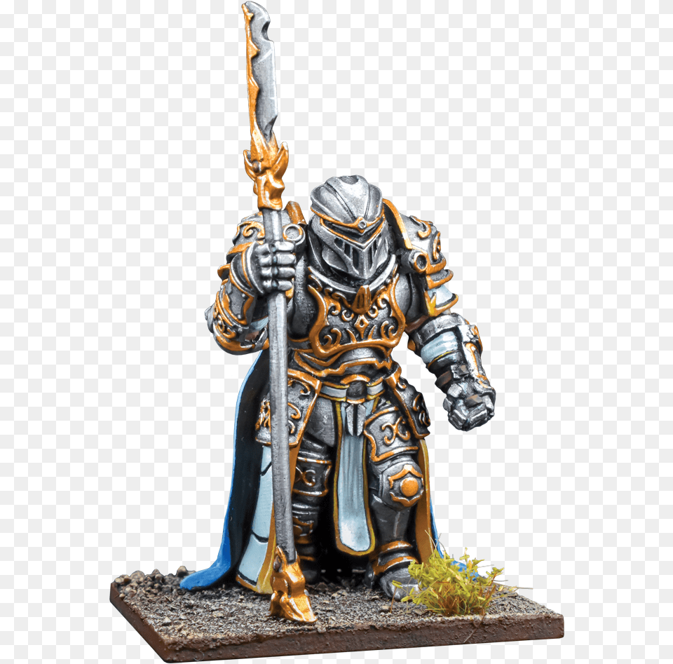 Va Basilean Ogre Palace Guard 1 Isolated Figurine, Knight, Person, Adult, Female Free Transparent Png