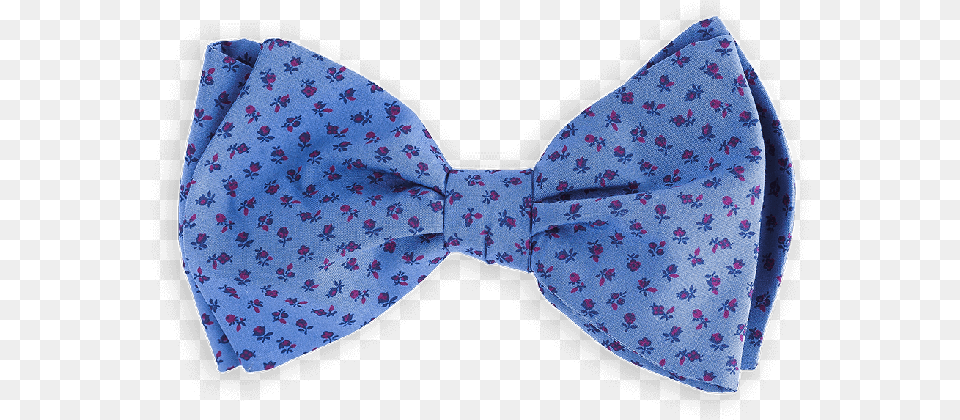 Vabien Bow Tie Blue Cotton Blue, Accessories, Bow Tie, Formal Wear Free Transparent Png