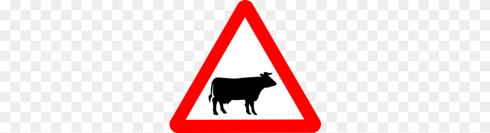 Vaca Clip Art, Sign, Symbol, Animal, Mammal Png Image