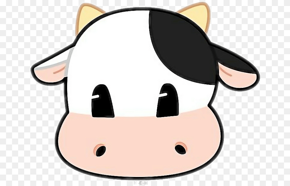 Vaca Cow, Animal, Mammal, Clothing, Hardhat Free Png Download