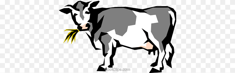 Vaca Leiteira Livre De Direitos Vetores Clip Art, Animal, Cattle, Cow, Dairy Cow Free Transparent Png