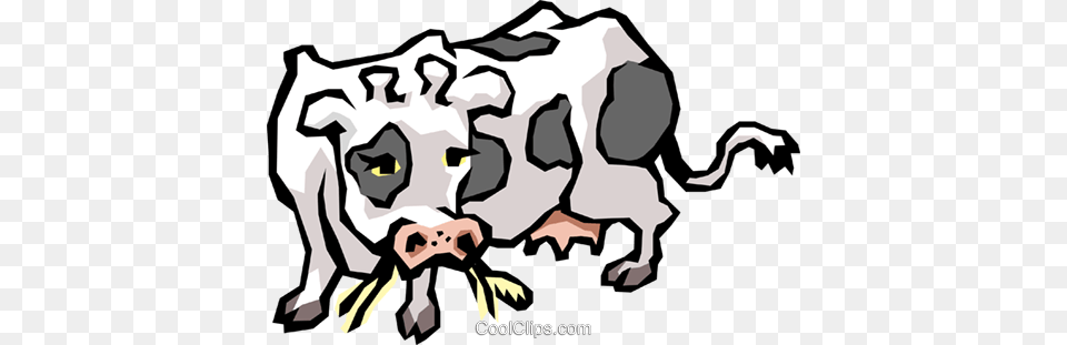 Vaca Livre De Direitos Vetores Clip Art, Dairy Cow, Animal, Cattle, Cow Free Png Download