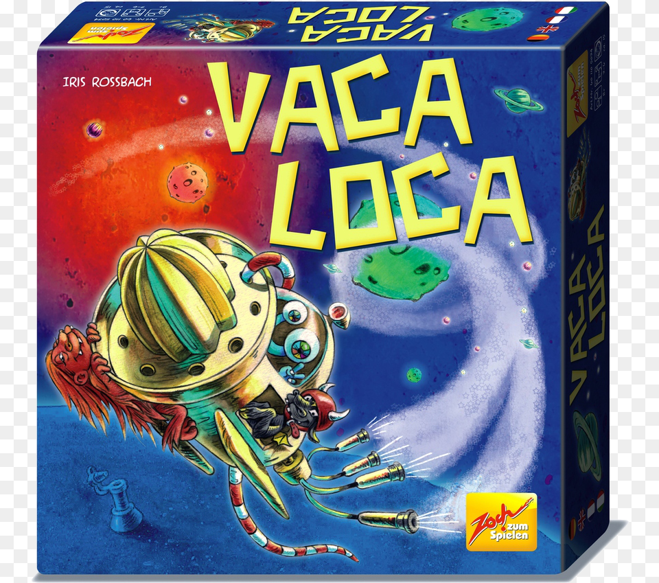 Vaca Loca, Book, Publication, Person Free Png