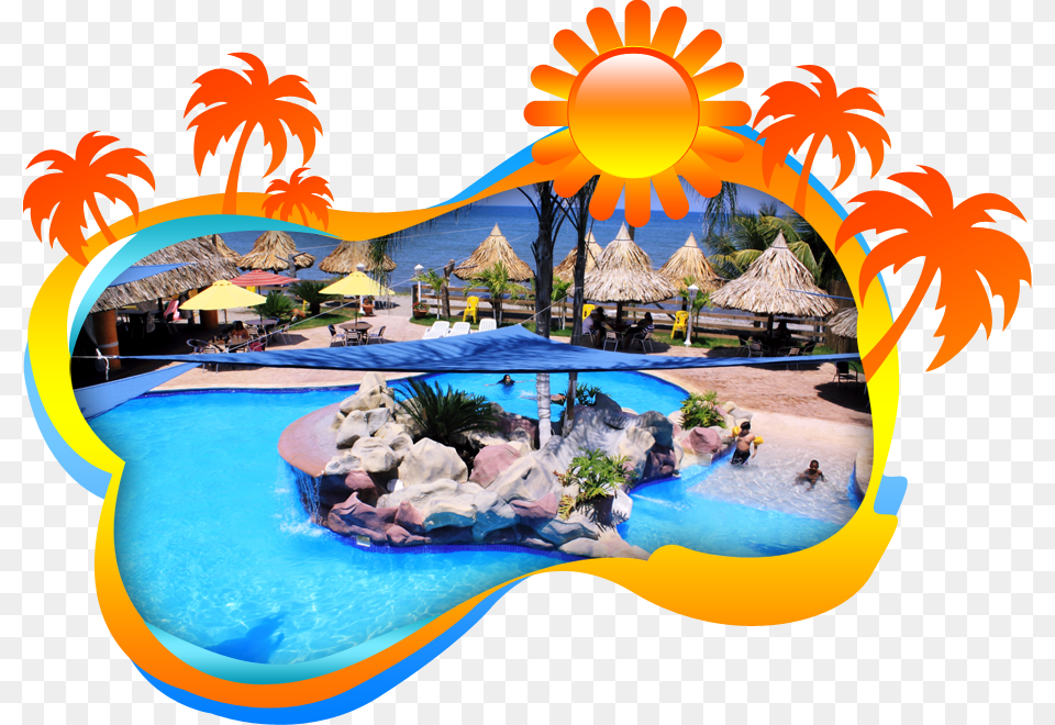 Vacation, Architecture, Building, Hotel, Summer Free Png Download