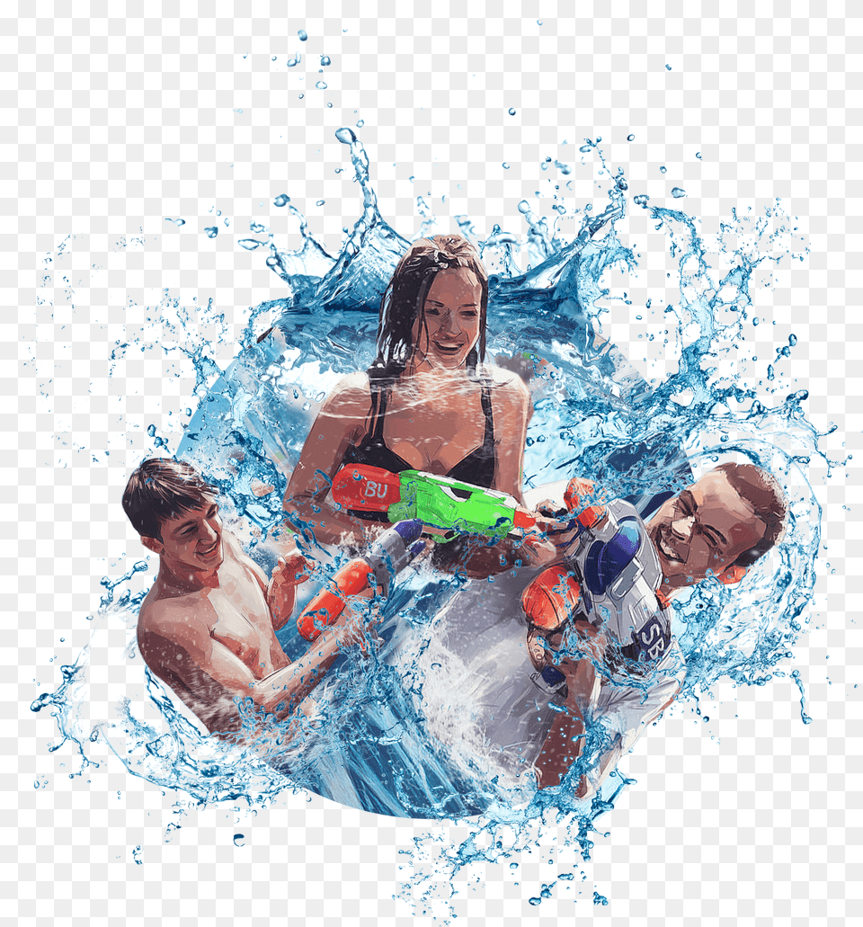 Vacation, Person, Sport, Swimming, Water Free Transparent Png
